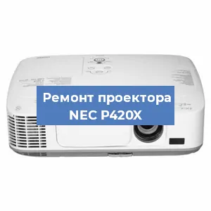 Замена поляризатора на проекторе NEC P420X в Ижевске